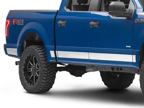Ford F-150 SuperCrew 2004, Inner OE Style Rocker Panel by Replace&174;. . F 150 rocker panel